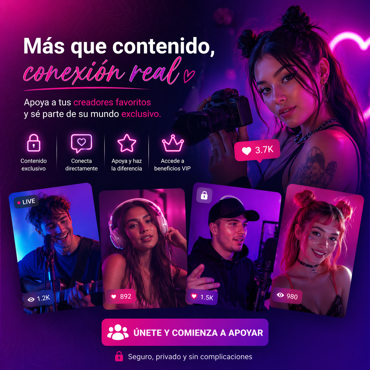 Login slider image